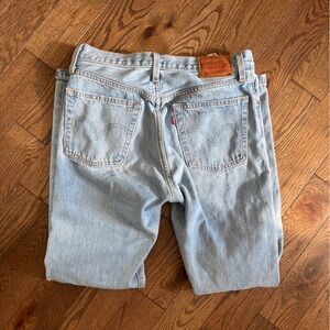 Women 501 Levi’s